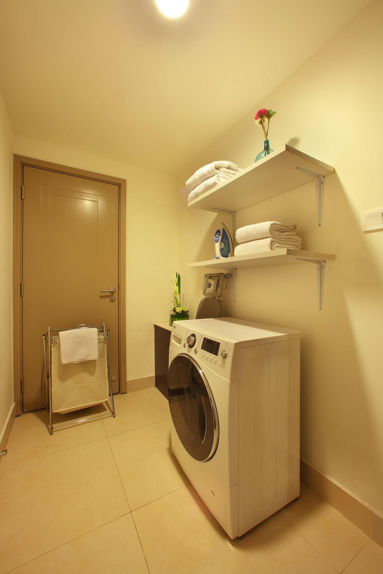 ซัมเมอร์เซต เหอผิง เซินหยาง Apartment เสิ่นหยาง ภายนอก รูปภาพ
