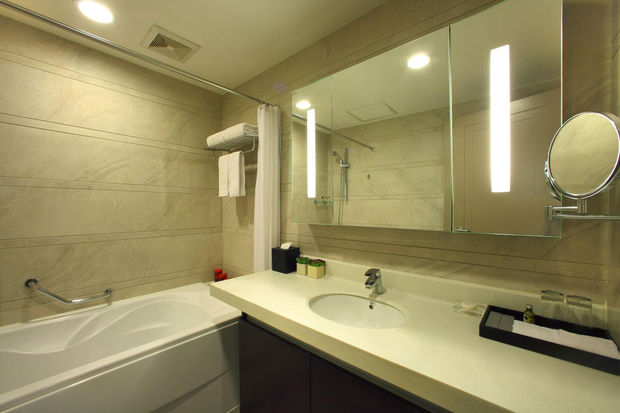 ซัมเมอร์เซต เหอผิง เซินหยาง Apartment เสิ่นหยาง ภายนอก รูปภาพ