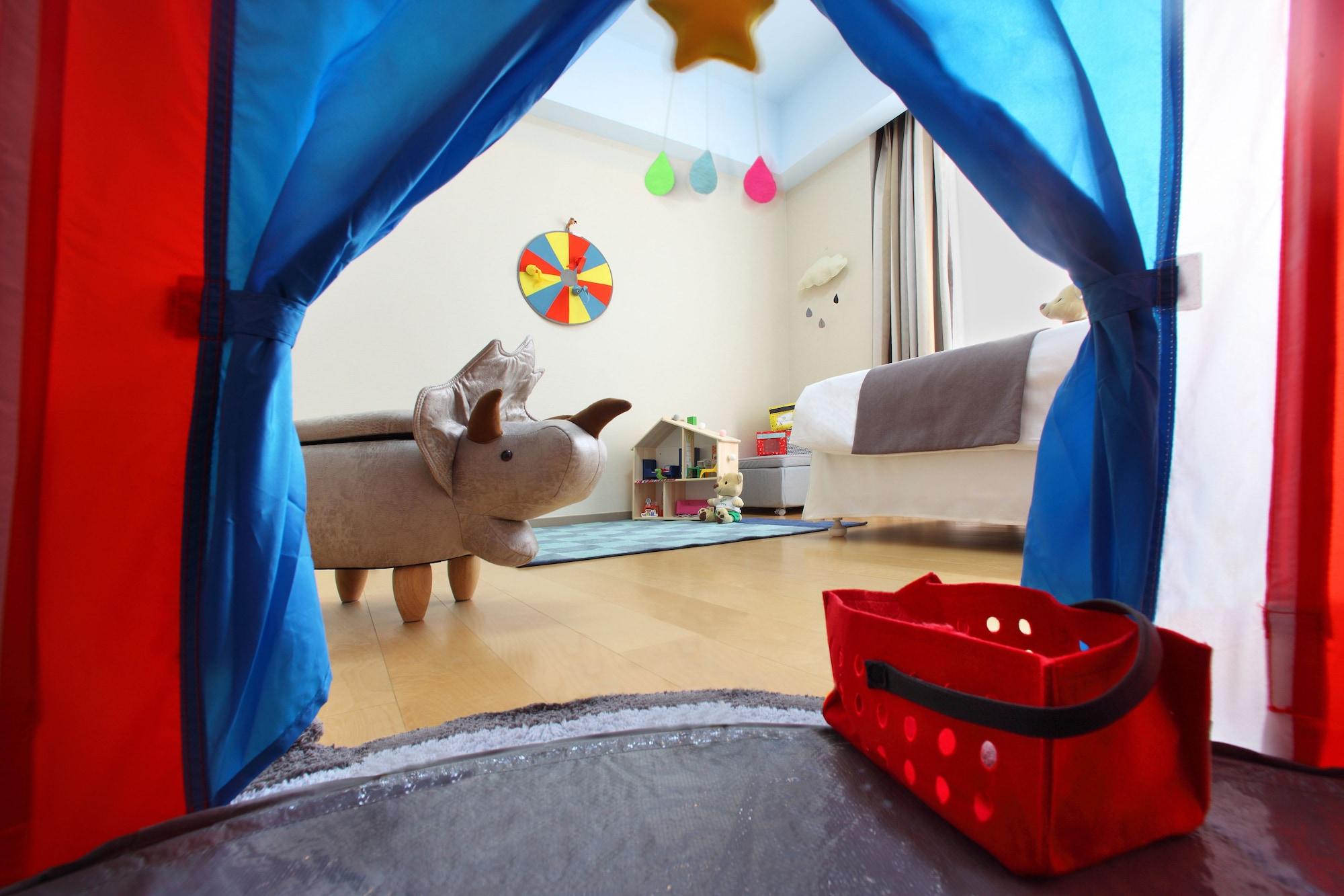 ซัมเมอร์เซต เหอผิง เซินหยาง Apartment เสิ่นหยาง ภายนอก รูปภาพ