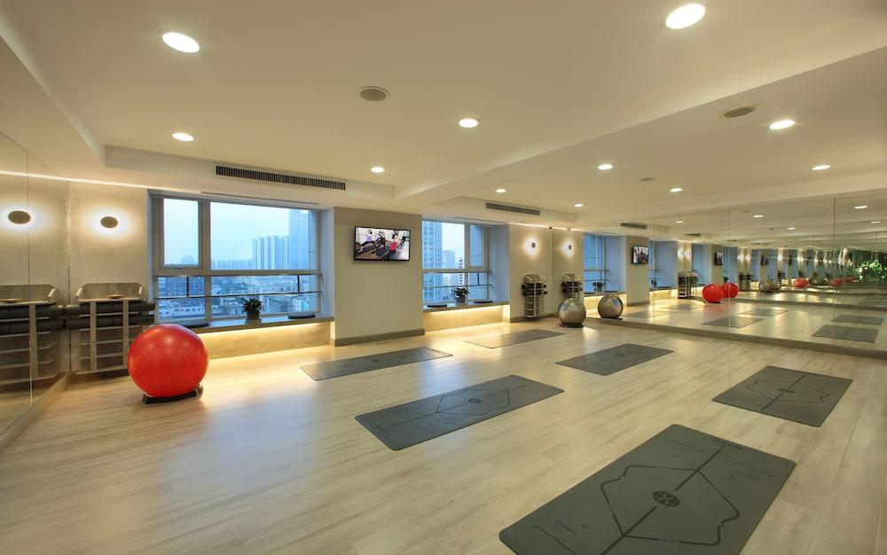 ซัมเมอร์เซต เหอผิง เซินหยาง Apartment เสิ่นหยาง ภายนอก รูปภาพ