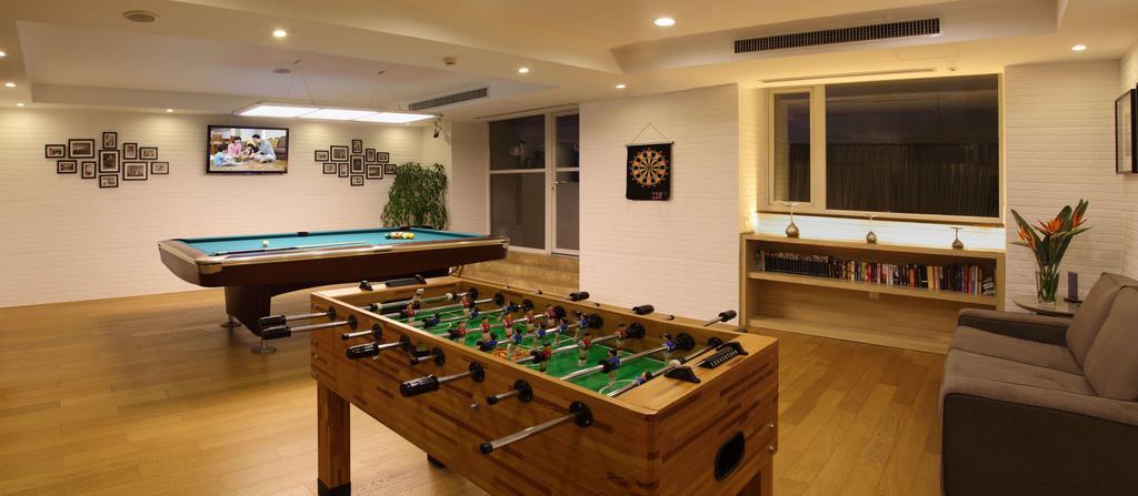 ซัมเมอร์เซต เหอผิง เซินหยาง Apartment เสิ่นหยาง ภายนอก รูปภาพ