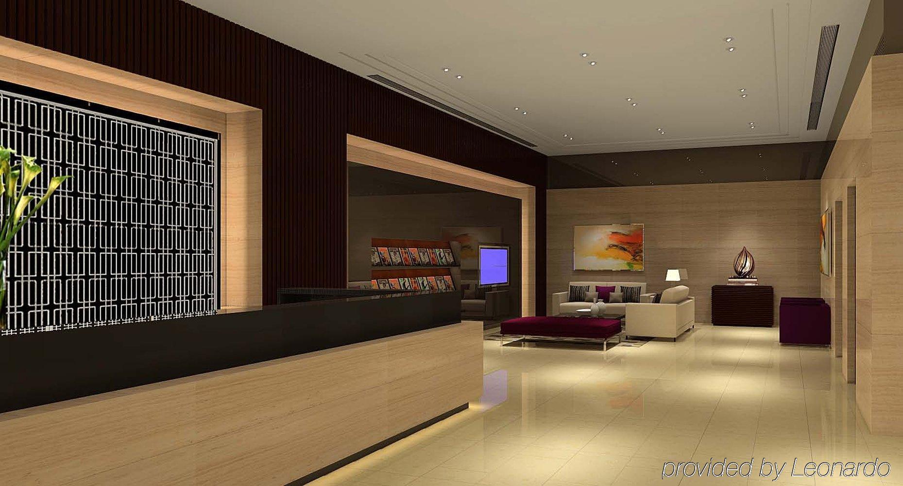 ซัมเมอร์เซต เหอผิง เซินหยาง Apartment เสิ่นหยาง ภายใน รูปภาพ