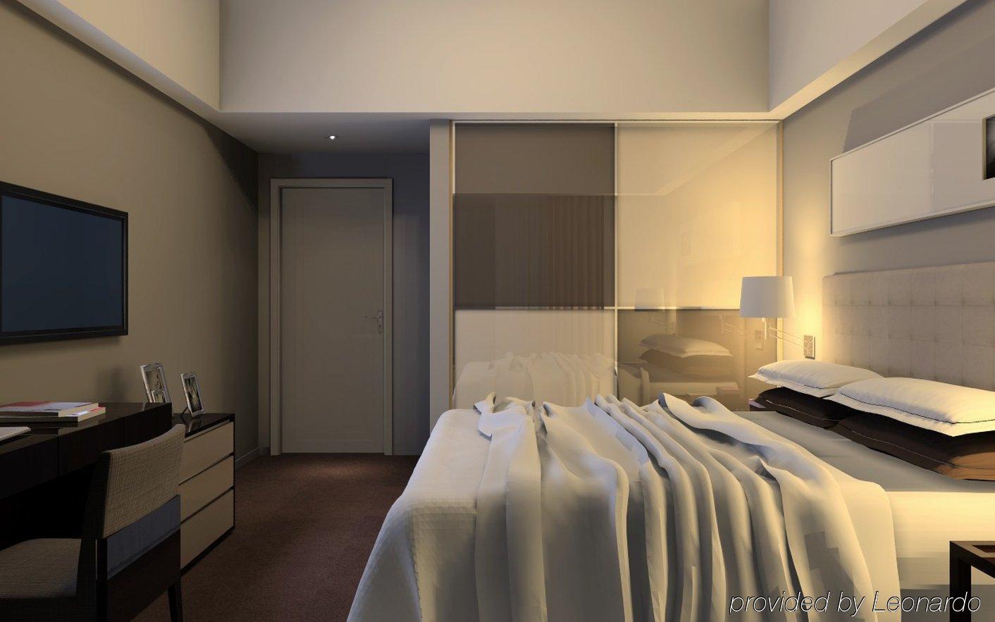 ซัมเมอร์เซต เหอผิง เซินหยาง Apartment เสิ่นหยาง ห้อง รูปภาพ