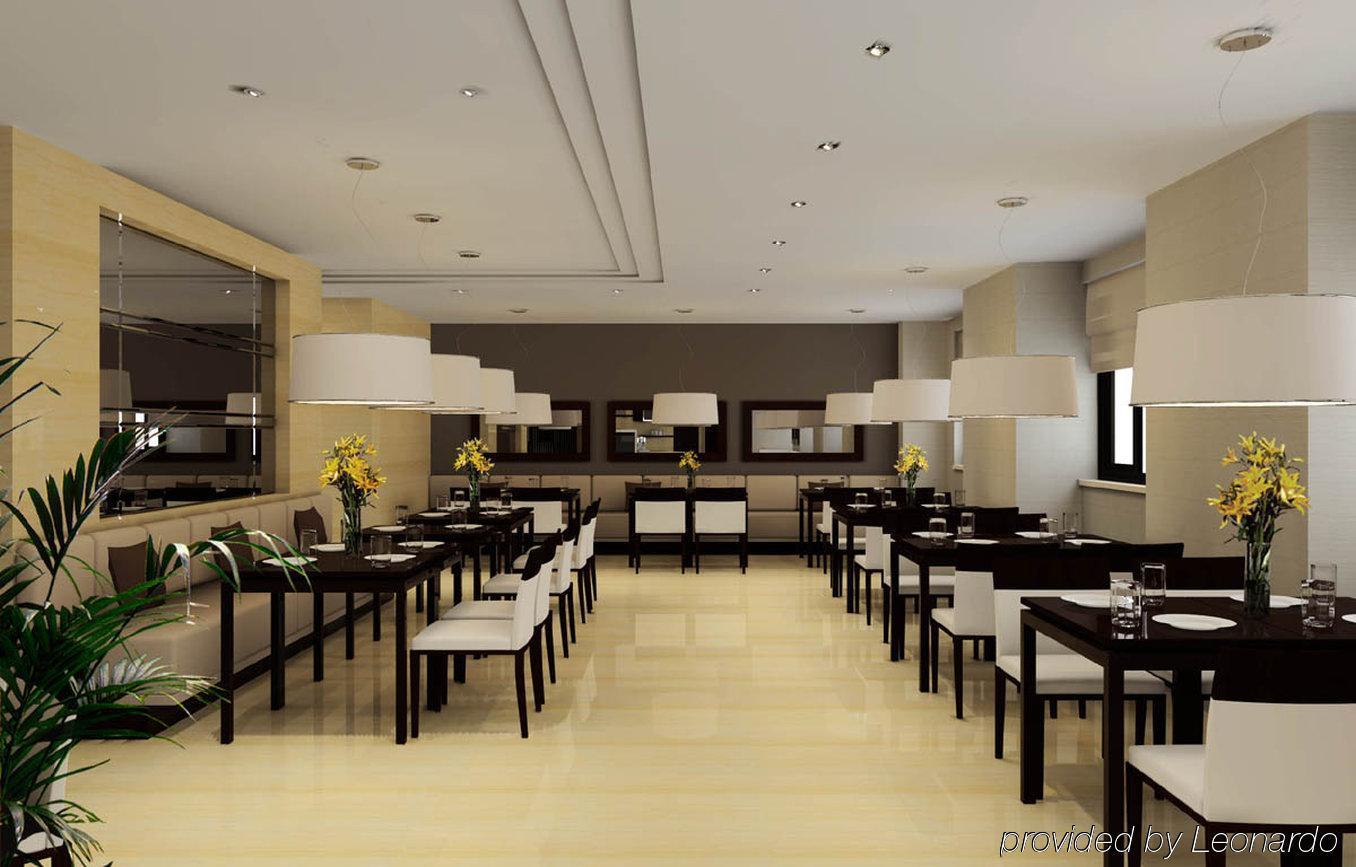 ซัมเมอร์เซต เหอผิง เซินหยาง Apartment เสิ่นหยาง ร้านอาหาร รูปภาพ