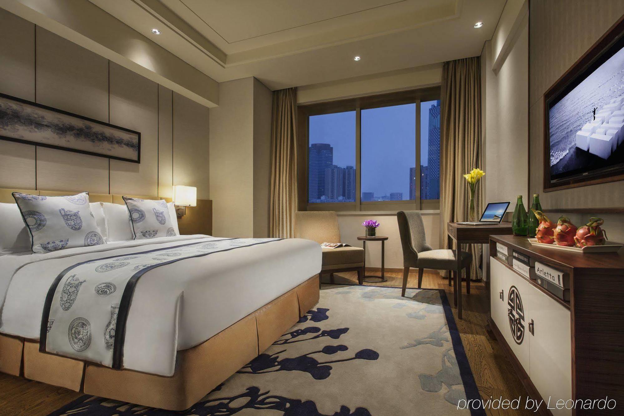 ซัมเมอร์เซต เหอผิง เซินหยาง Apartment เสิ่นหยาง ภายนอก รูปภาพ