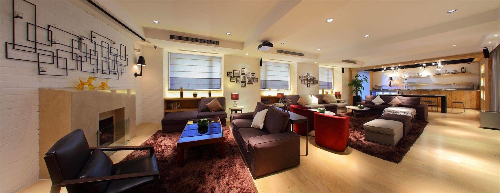 ซัมเมอร์เซต เหอผิง เซินหยาง Apartment เสิ่นหยาง ภายนอก รูปภาพ